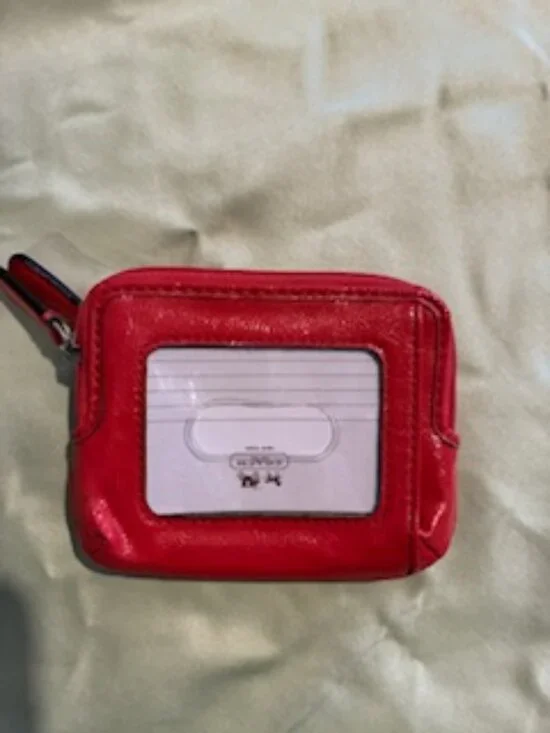 Coach Wallet - Picture 2 of 2